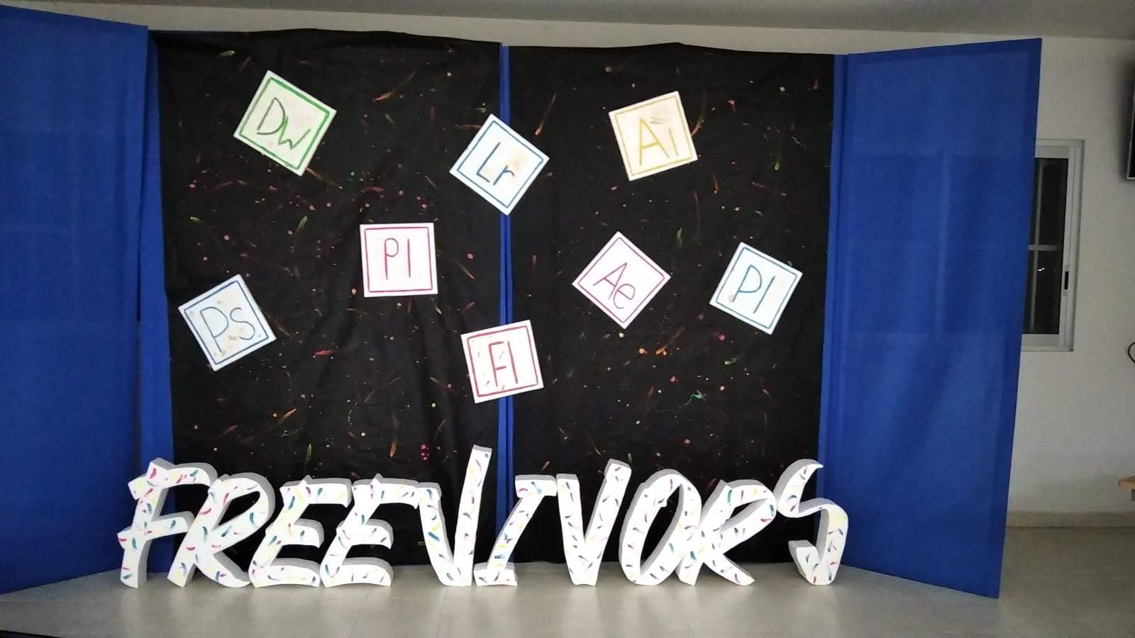 Freevivors escenarios