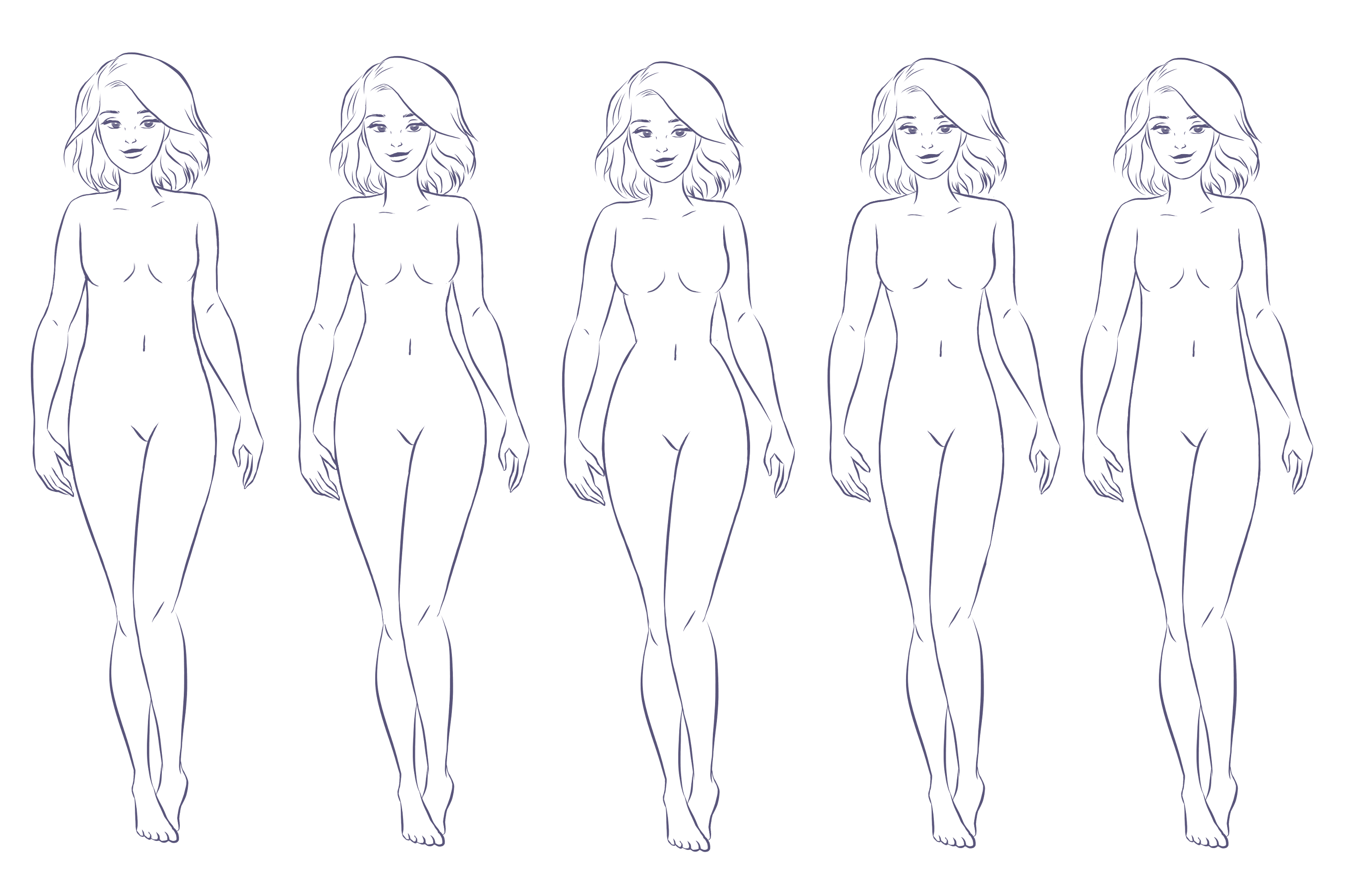 medidas de cuerpo