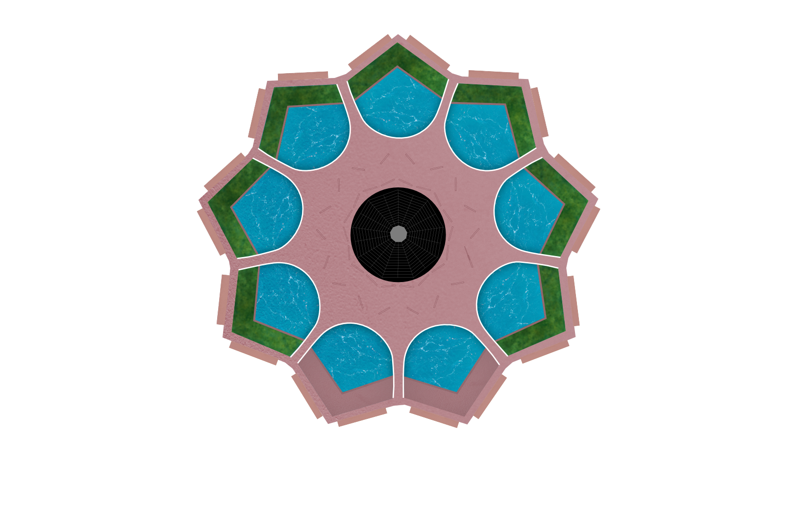 base templo