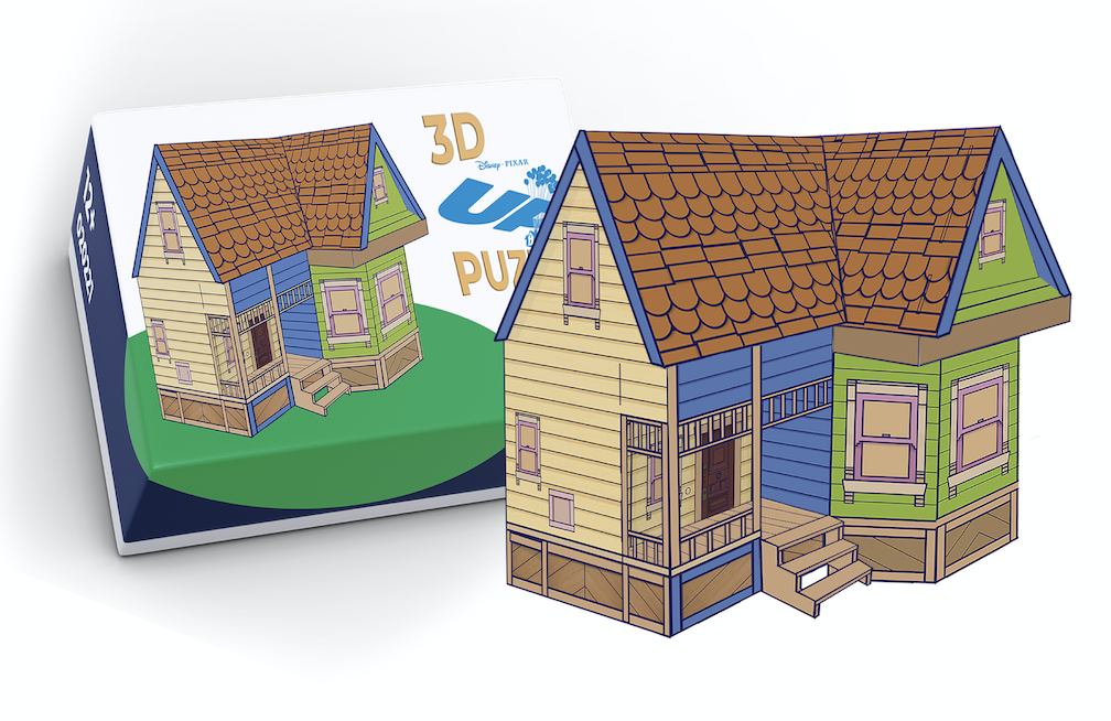Puzzle House