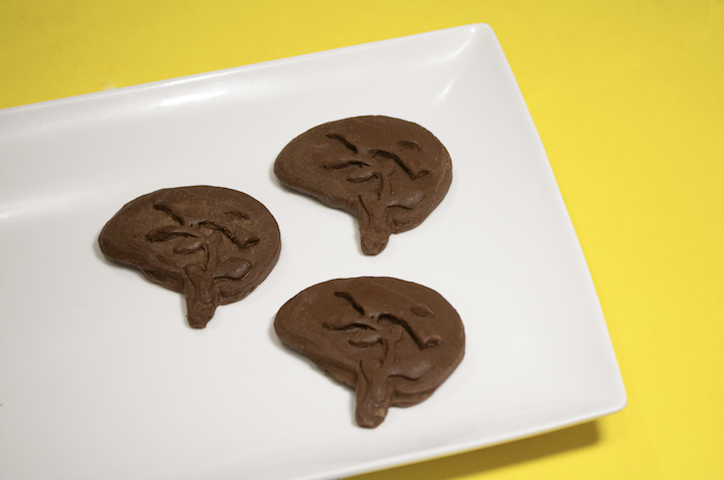 Reproduccion Chocolate