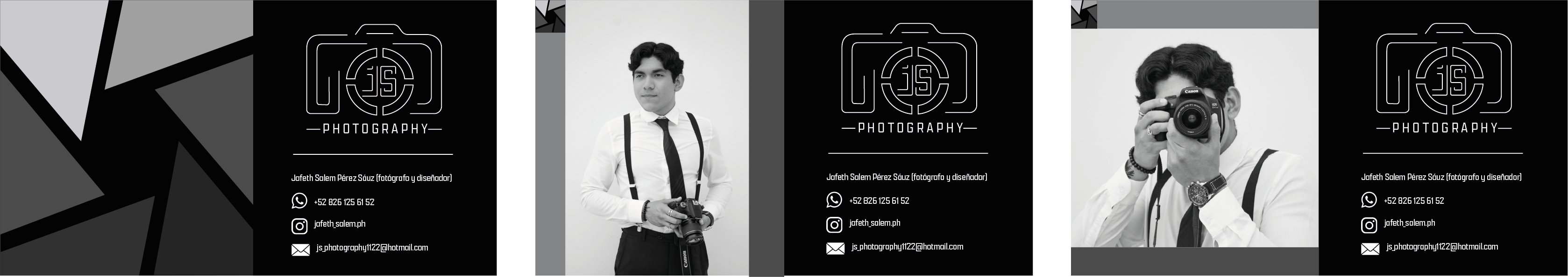 TARJETA DE PRESENTACIÓN JS PHOTOGRAPHY 1