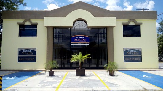 HOTEL ALFA INN