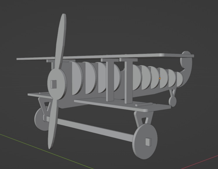 p3 diseño 3d