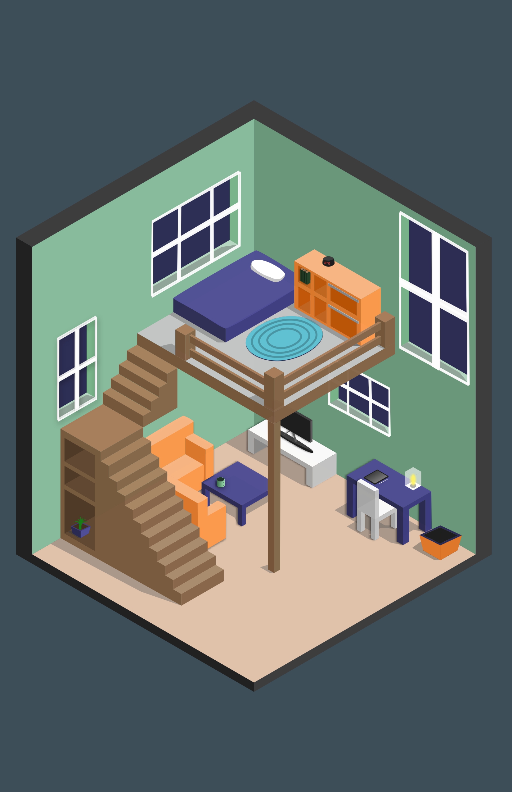 Isometric room _page-0001