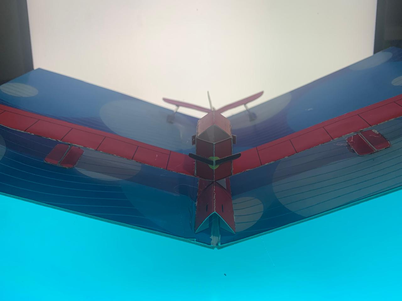 avión