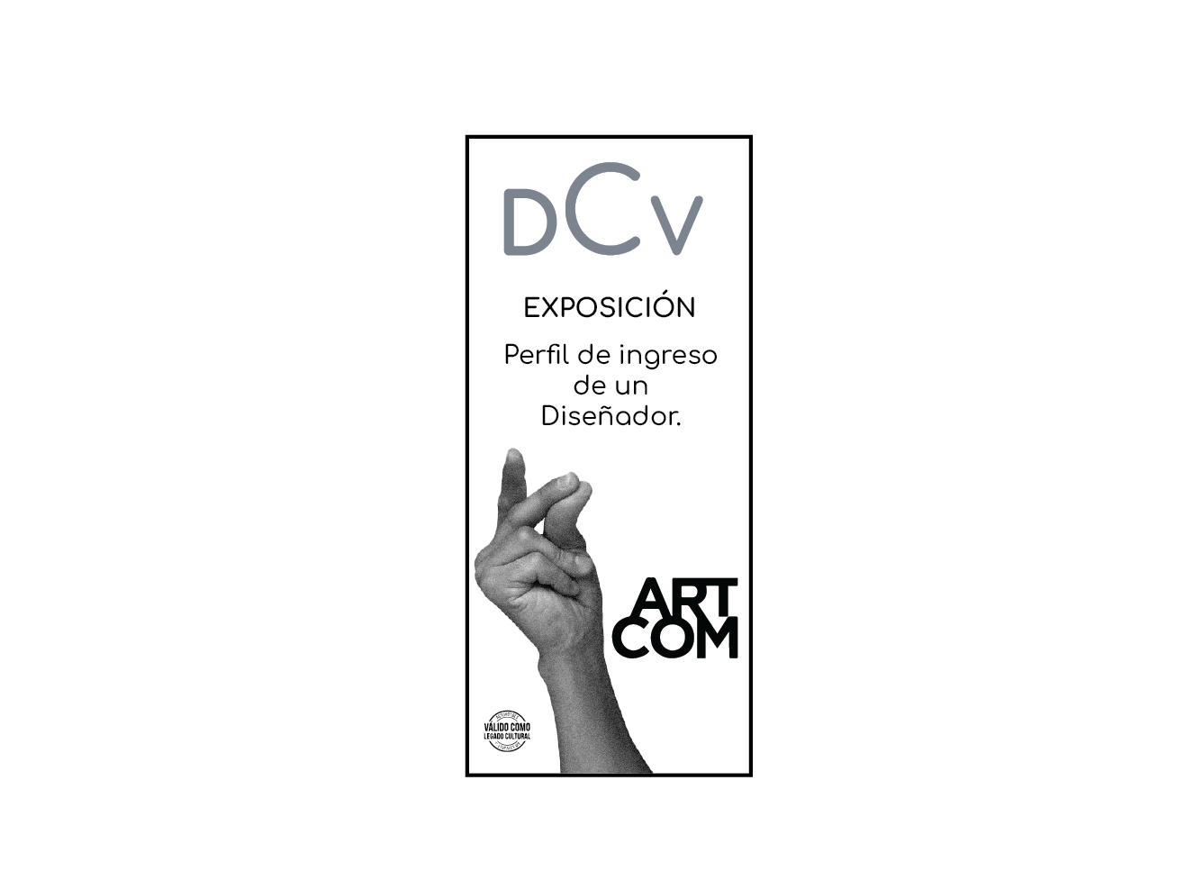 DDI - diseño de exposición