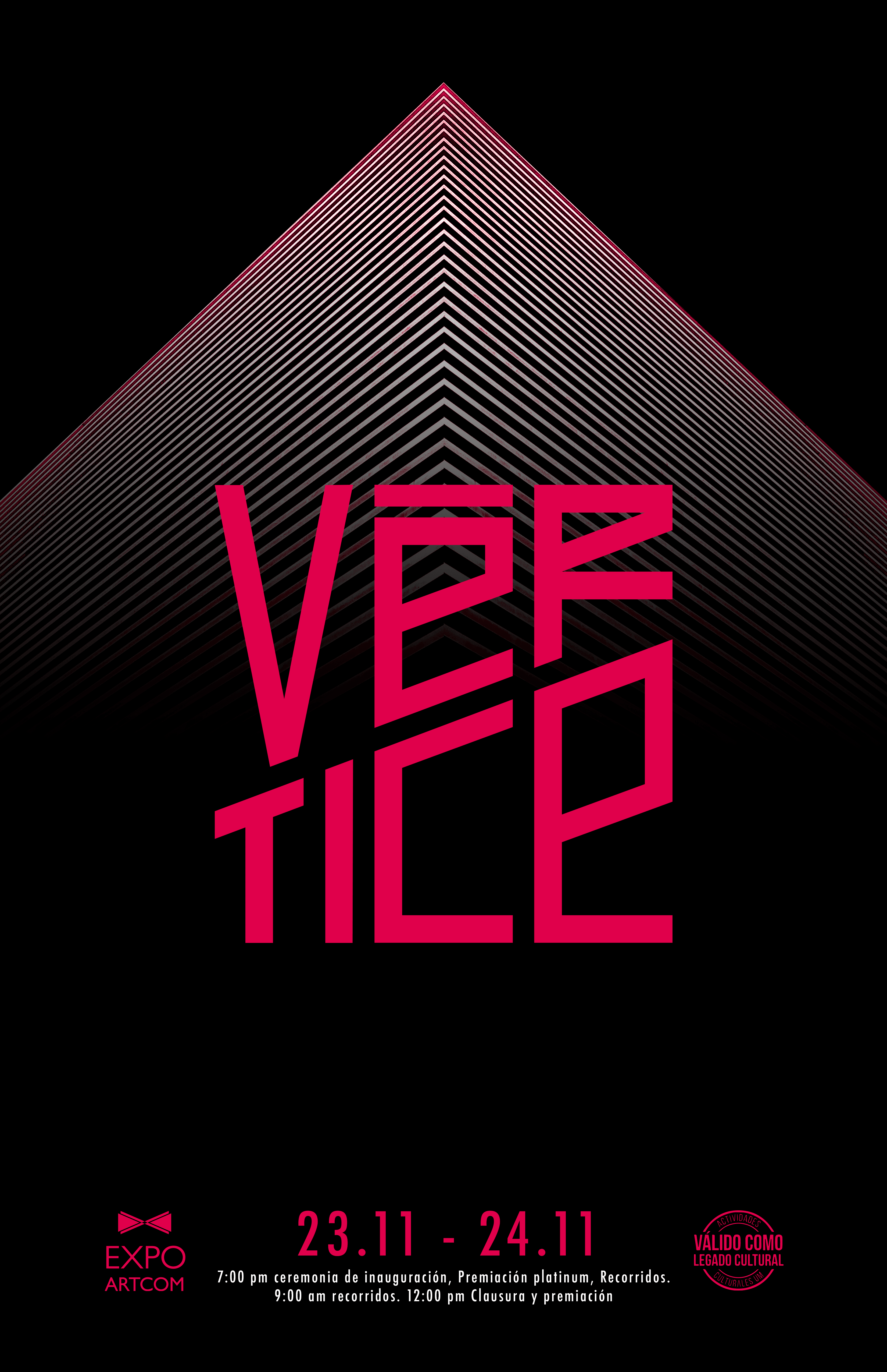 vertice poster
