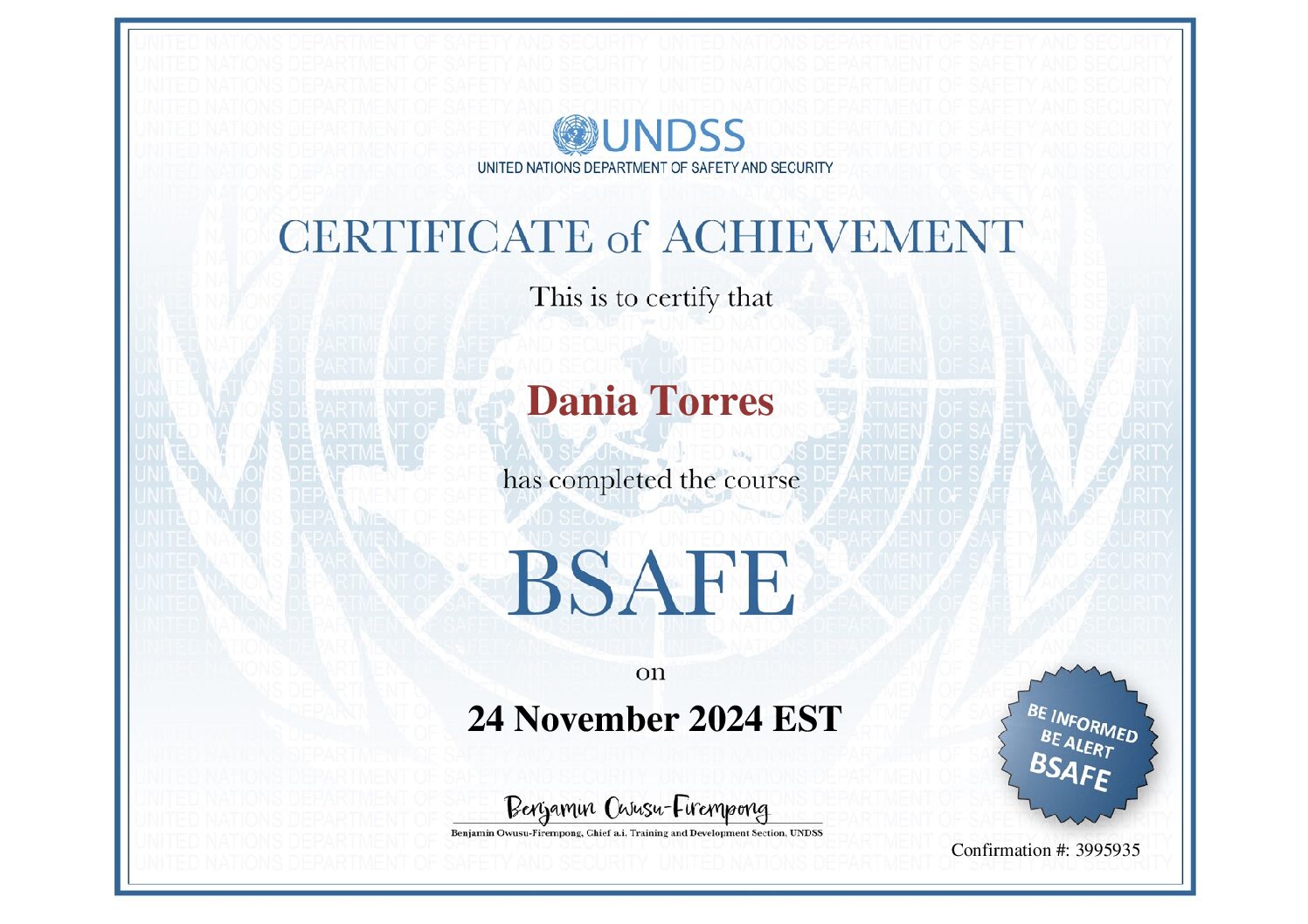 Certificate (2)
